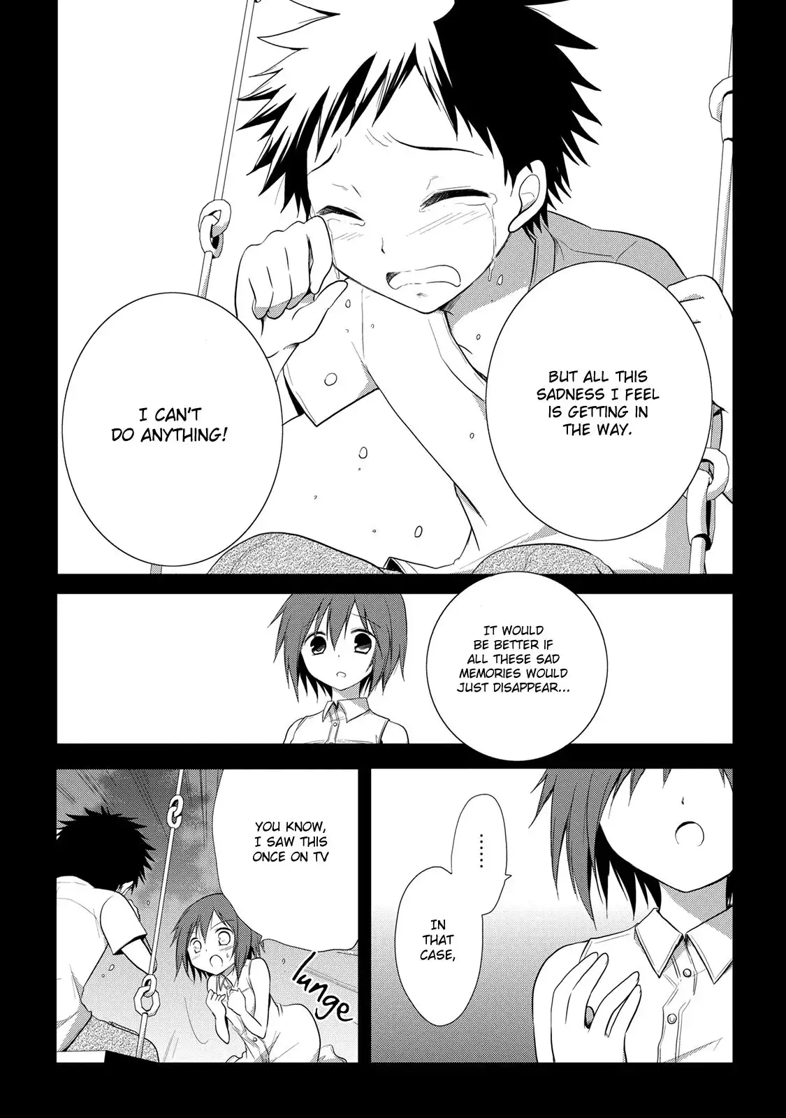 Seishun Forget! Chapter 11 23